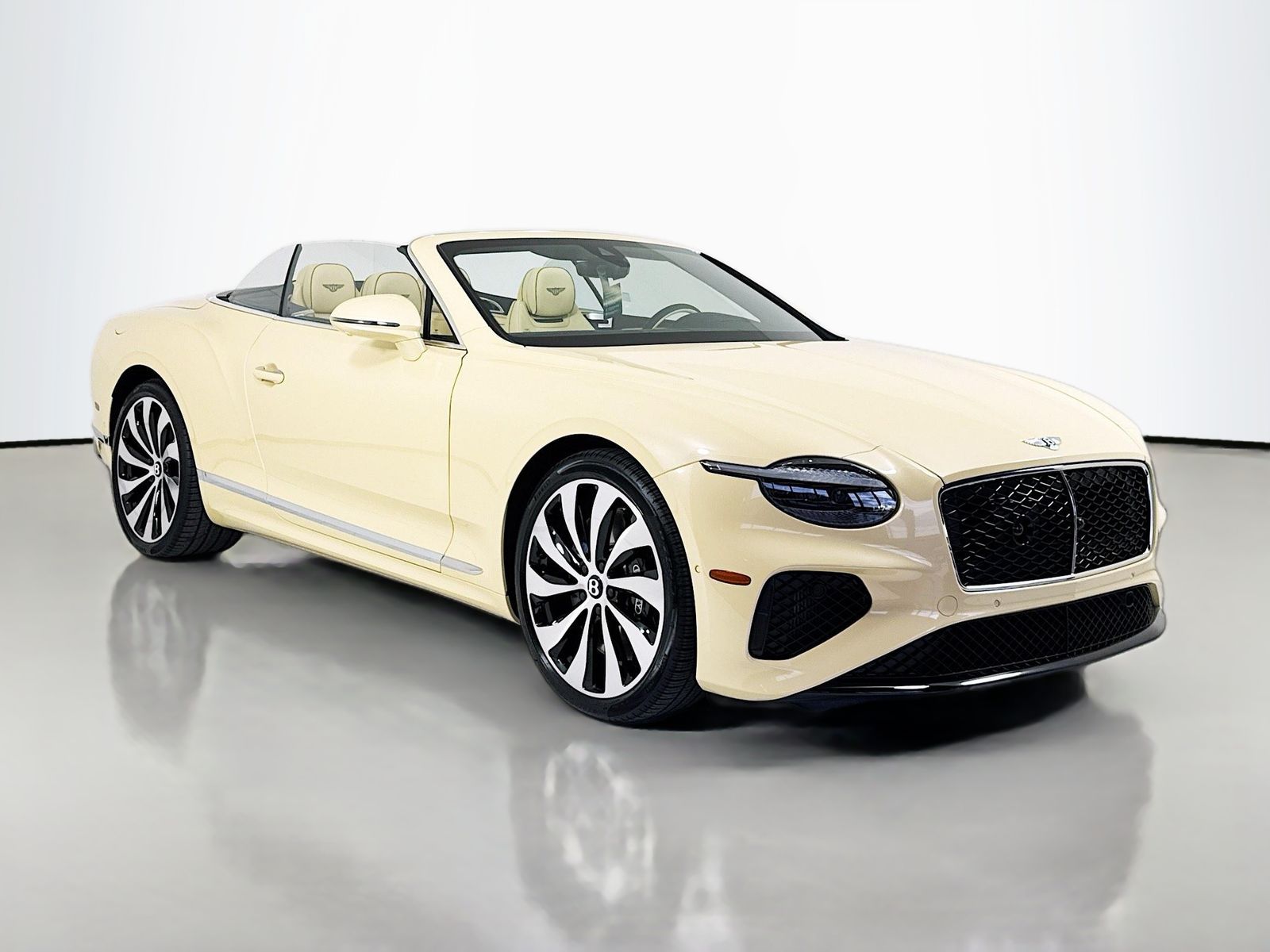 2026 Bentley Continental GT's photo