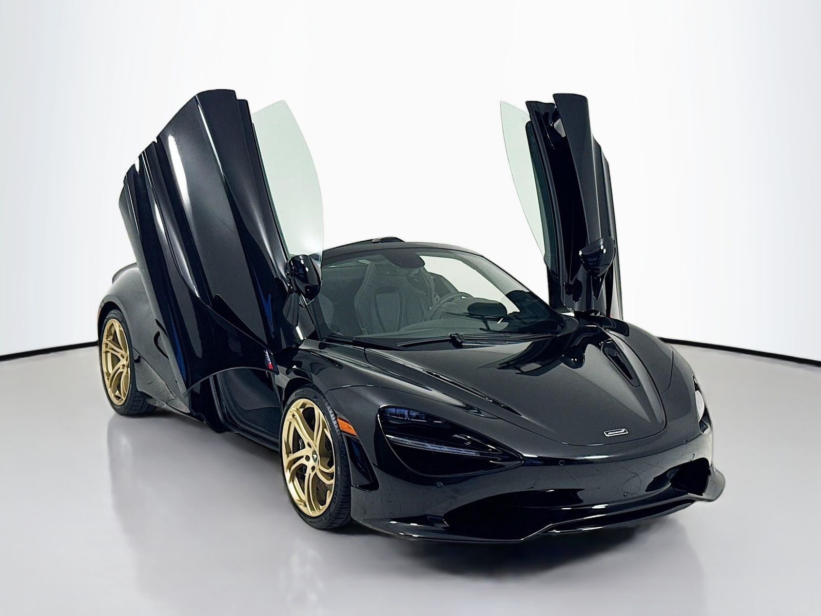 2027 McLaren 750S