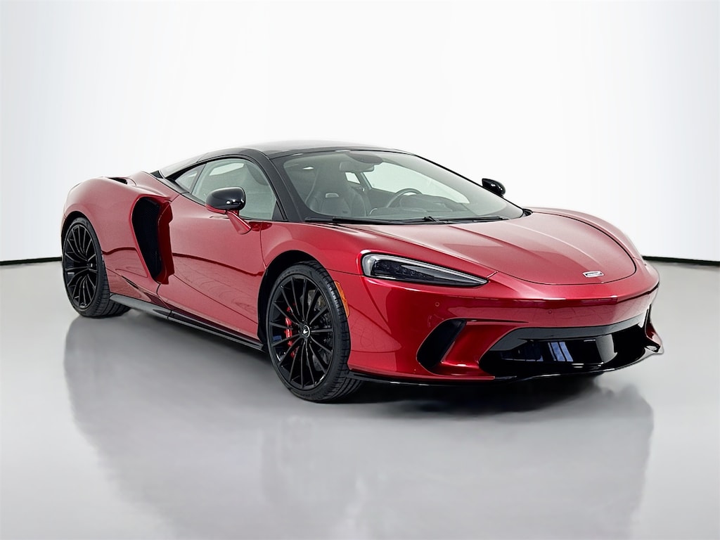 Certified 2023 McLaren GT  Coupe