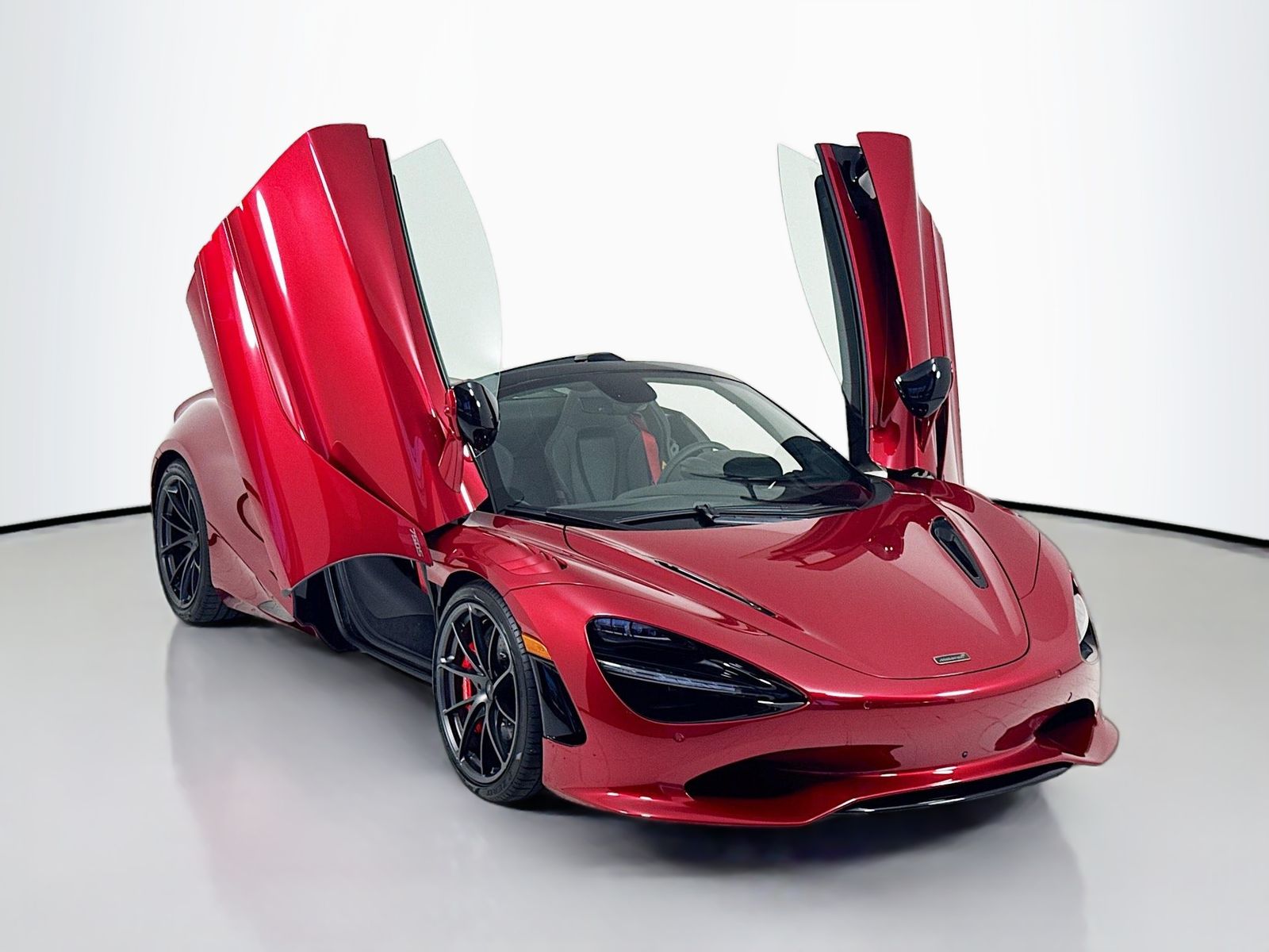 2027 McLaren 750S