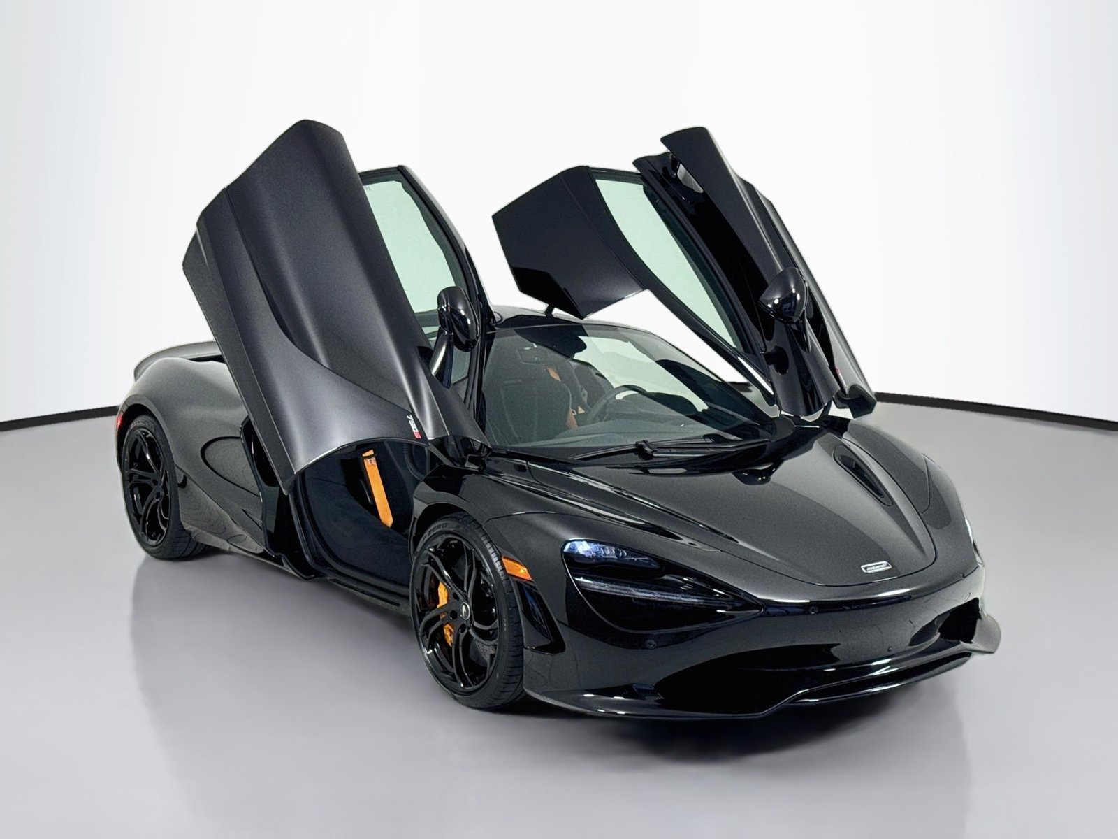 2027 McLaren 750S Coupe