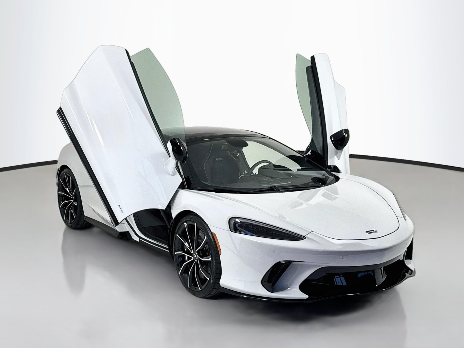 2027 McLaren Unknown