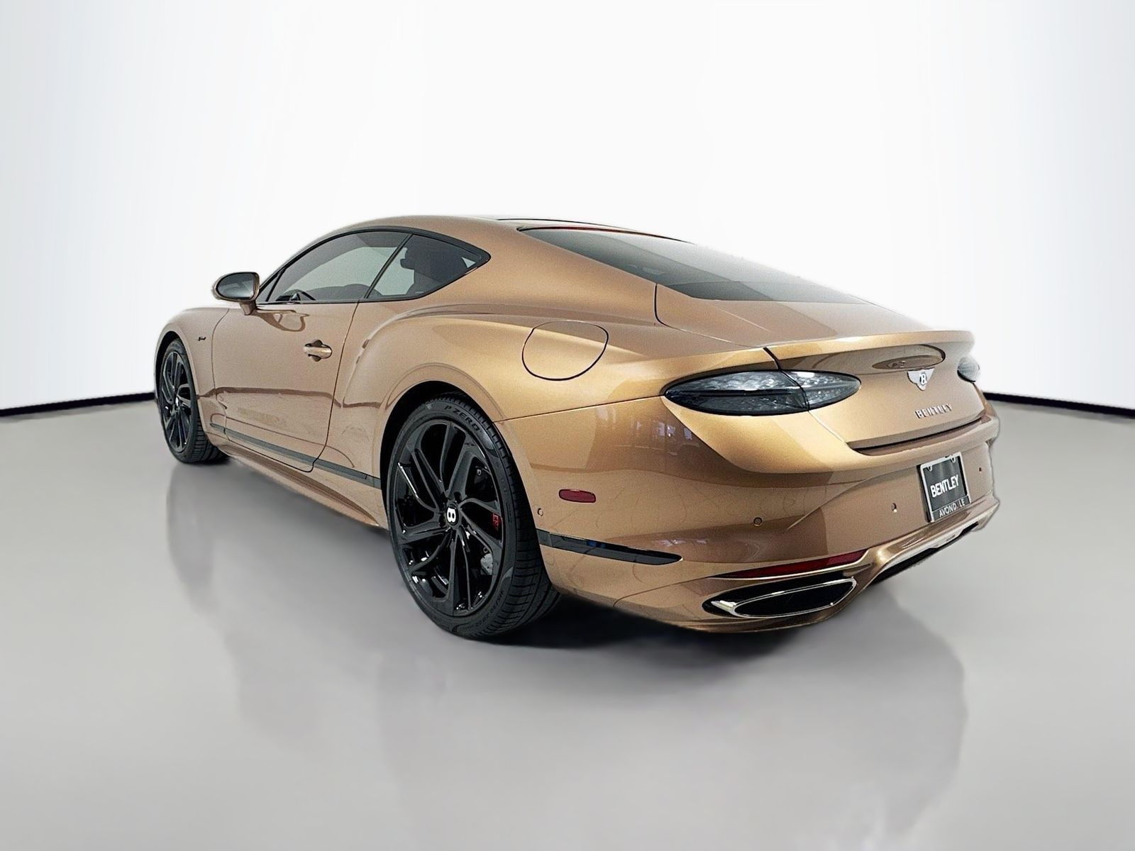 2025 Bentley Continental GT Speed - Photo 6