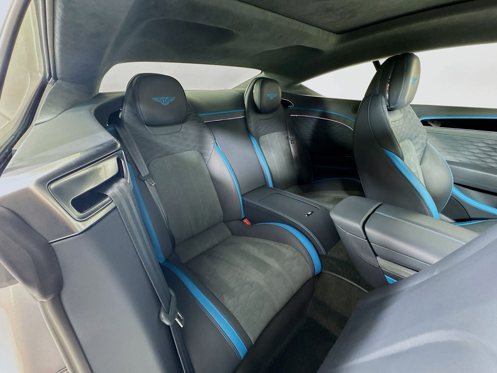 2025 Bentley Continental GT Speed - Photo 26