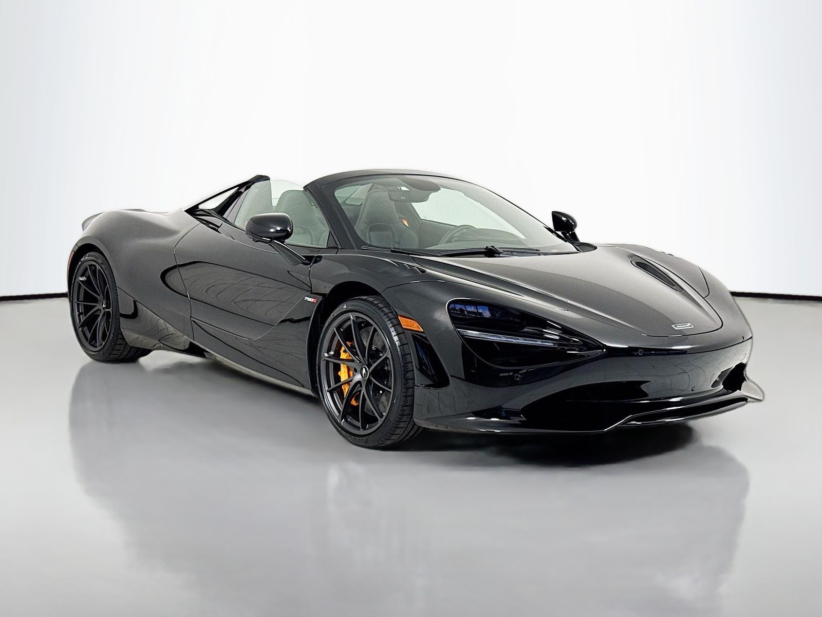 2026 McLaren 750S 4.0 V8 Spider's photo