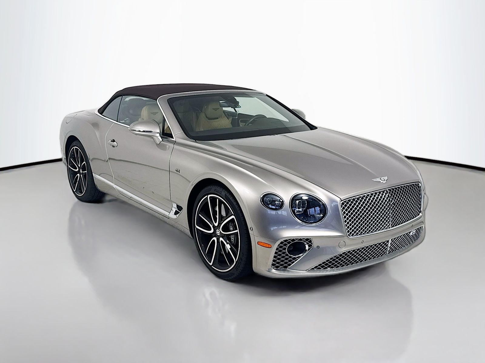 2020 Bentley Continental GT Convertible V8's photo