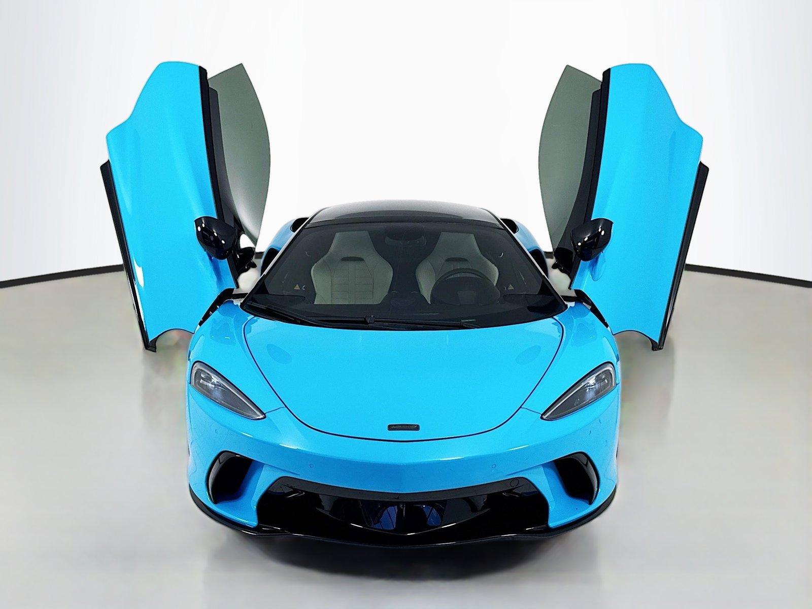 Certified 2025 McLaren GTS Techlux Coupe