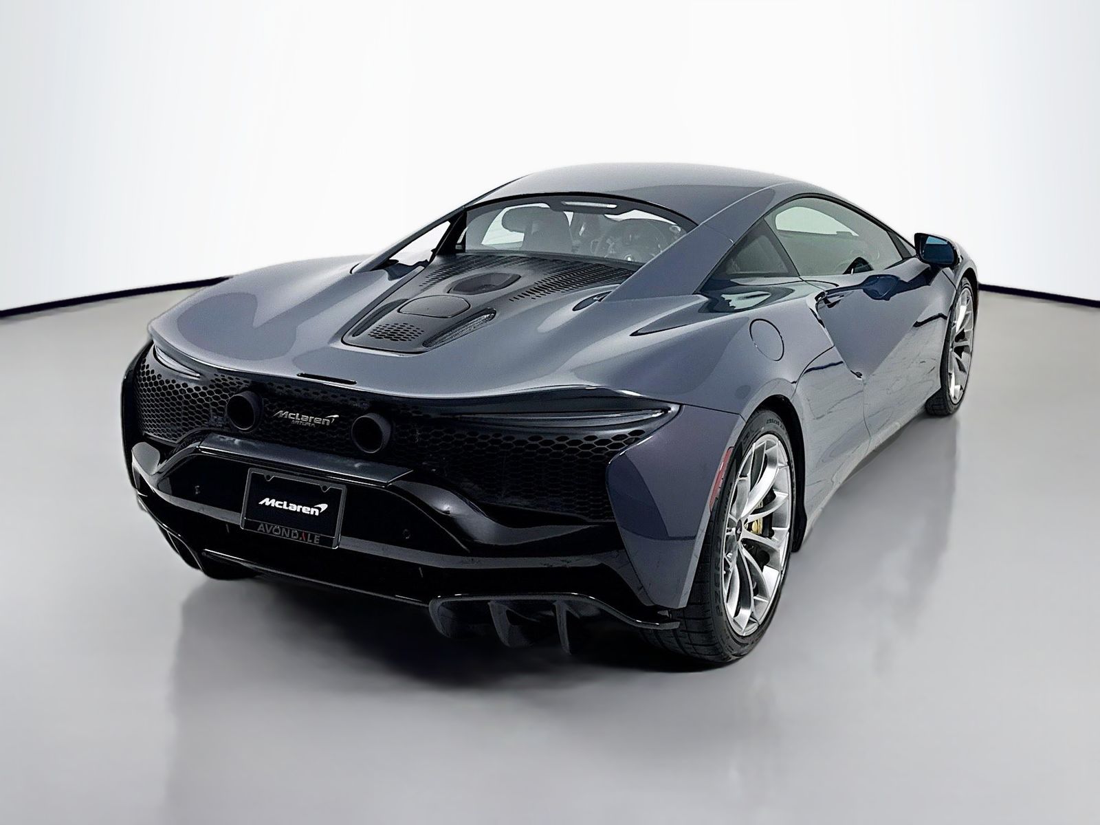 新品【theory】完売品2025aw イヤーマフ　ダークグレー Certified 2025 McLaren Artura Dallas TX | CPO SW002637