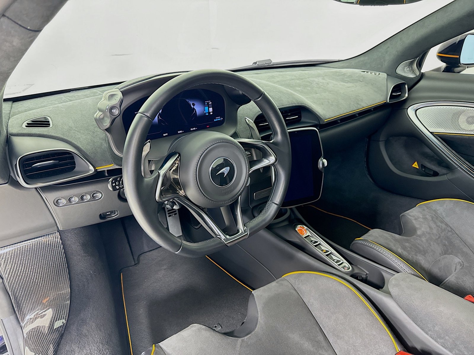 2025 McLaren Artura Base - Photo 11