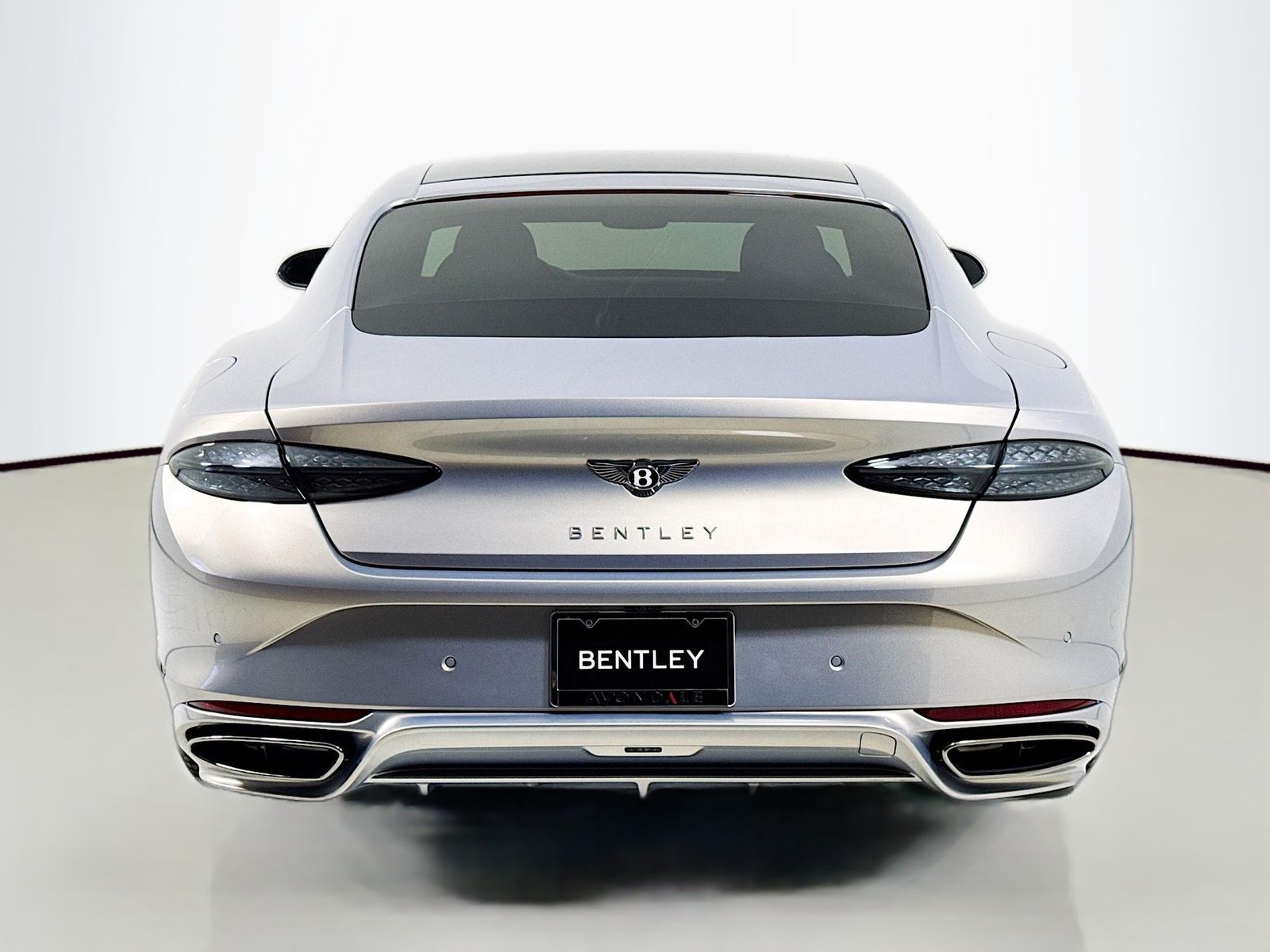 2025 Bentley Continental GT Speed - Photo 7