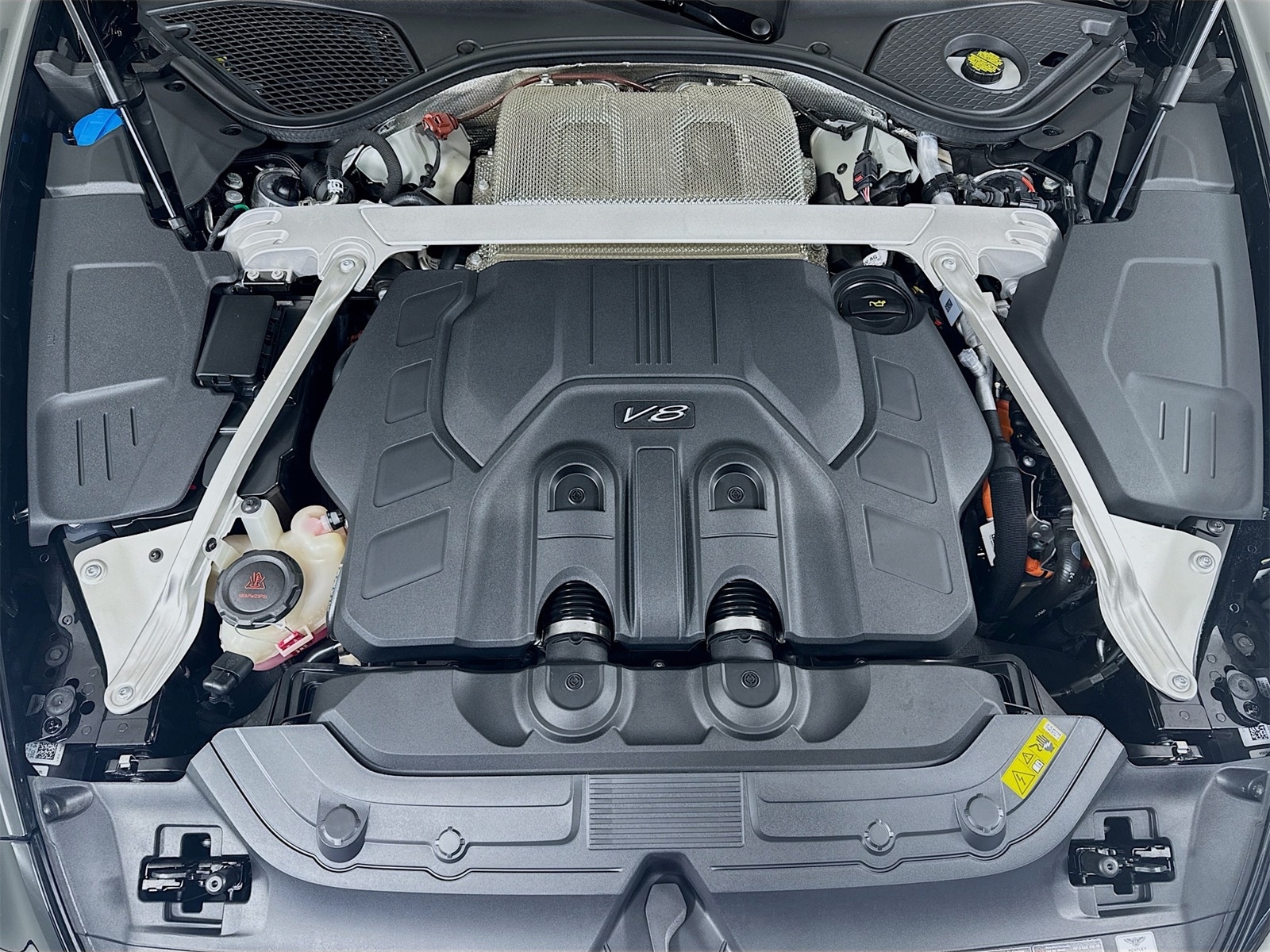 2025 Bentley Continental GT Black Edition