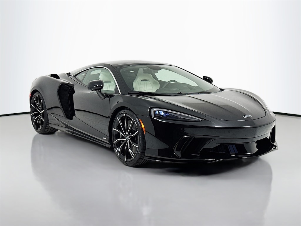 New 2026 McLaren GTS Coupe