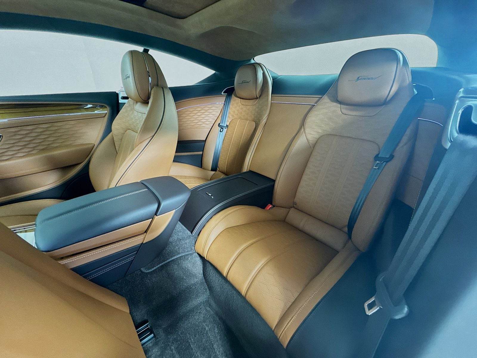 2025 Bentley Continental GT Speed - Photo 24