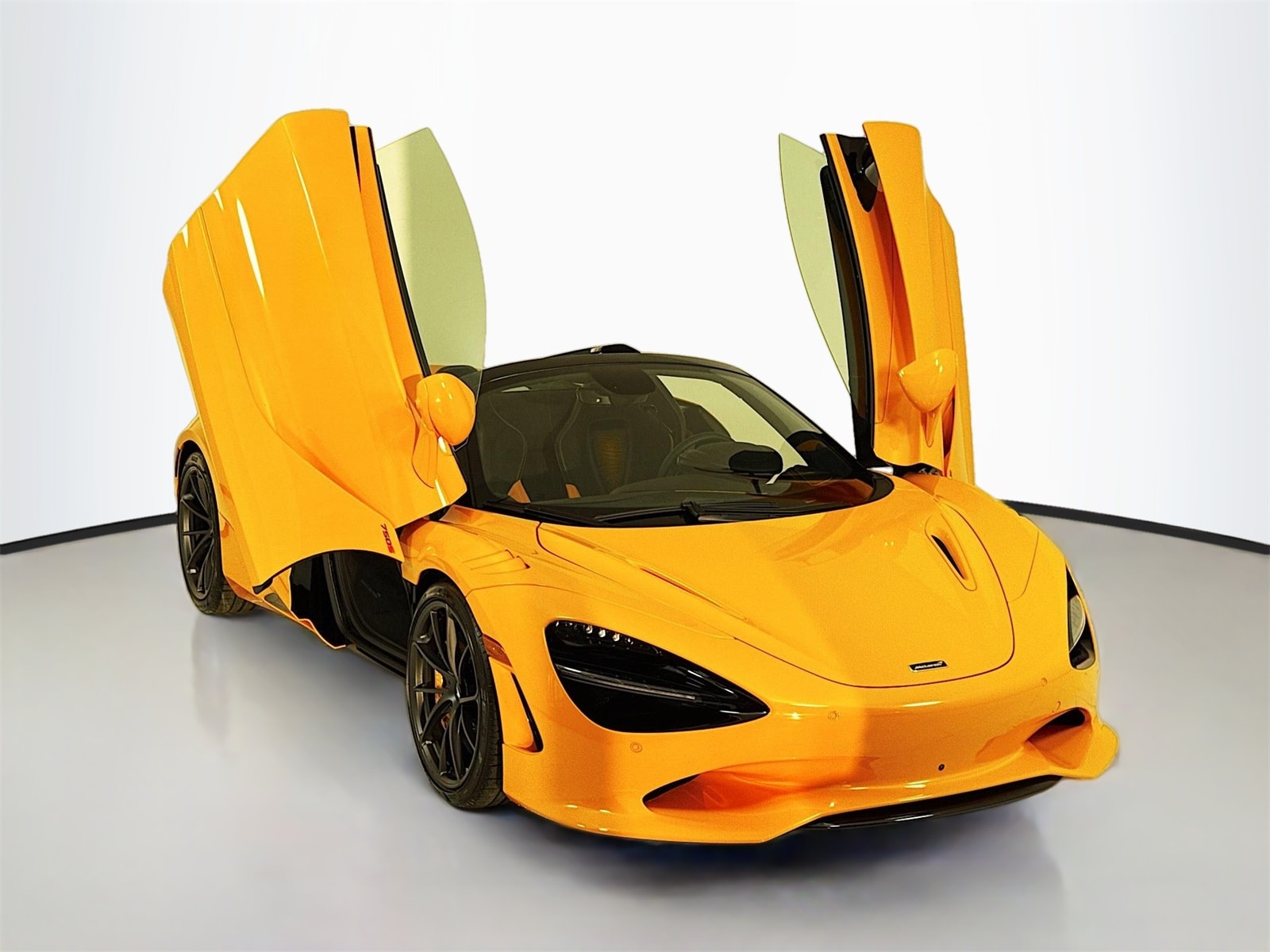2026 McLaren 750S Base's photo