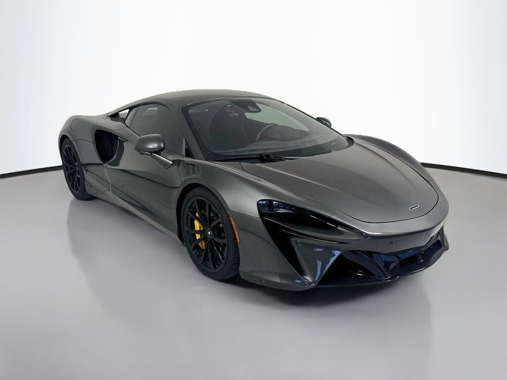 Certified 2023 McLaren Artura Coupe