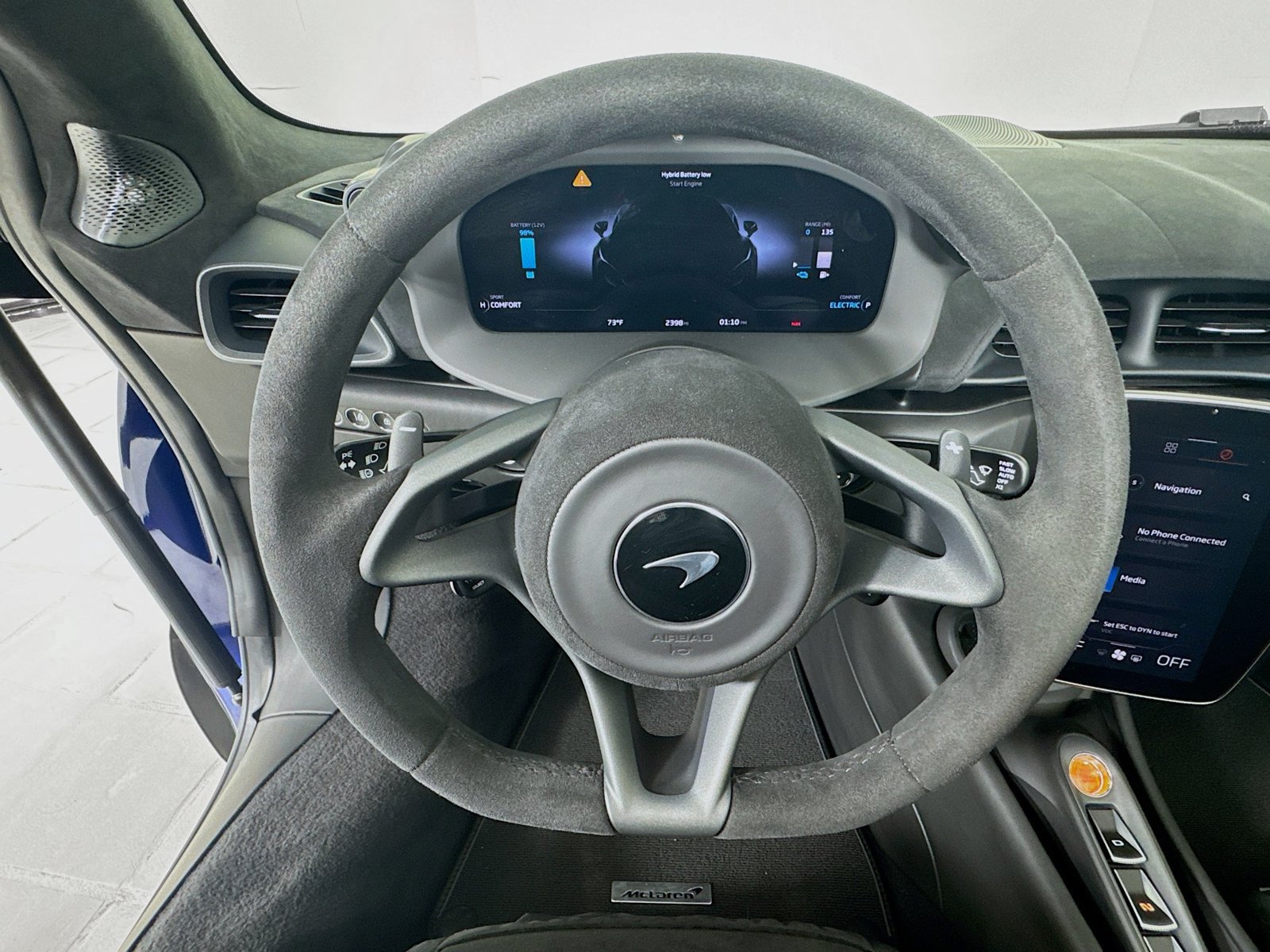 2025 McLaren Artura Base - Photo 12