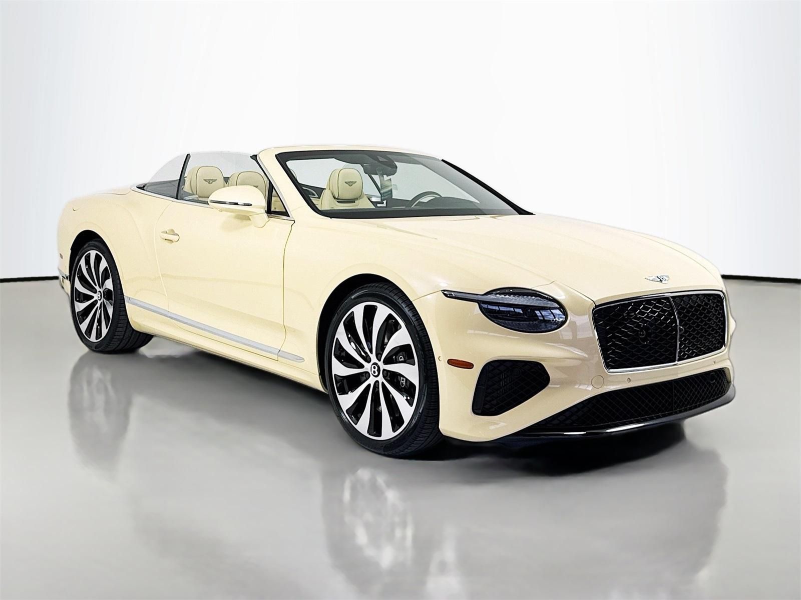 2026 Bentley Continental GT's photo