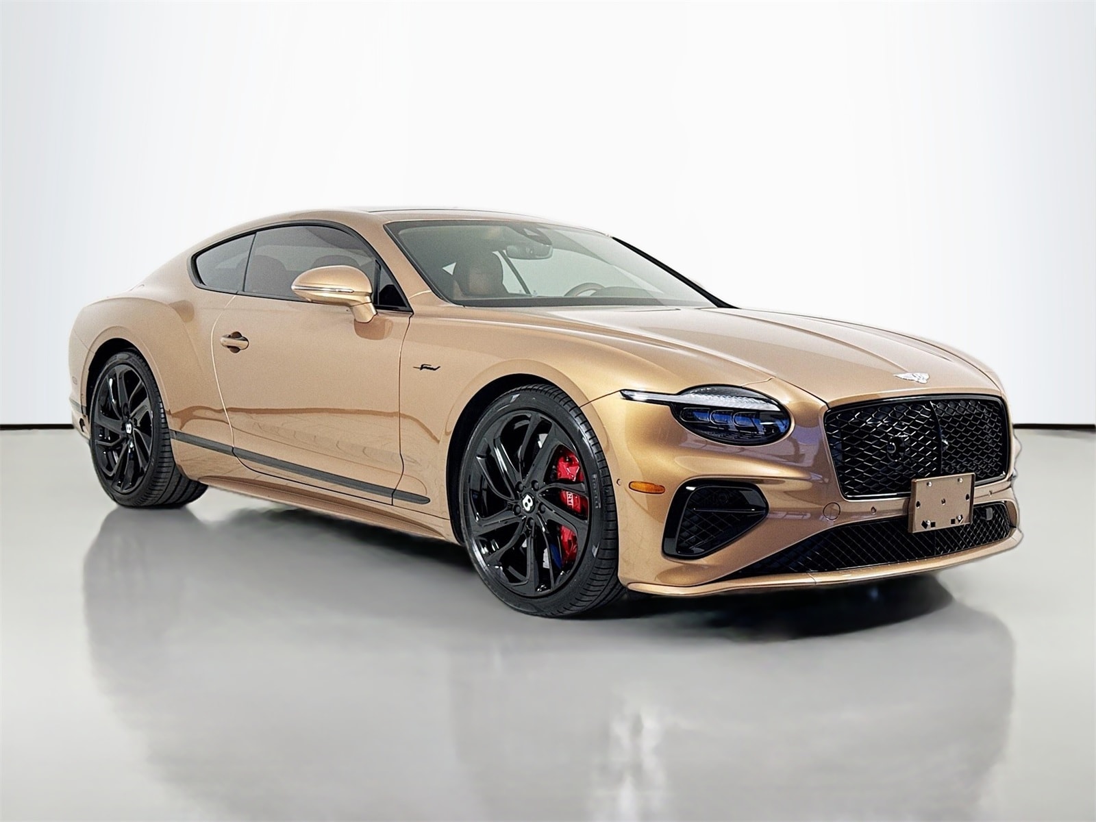 2025 Bentley Continental GT Speed