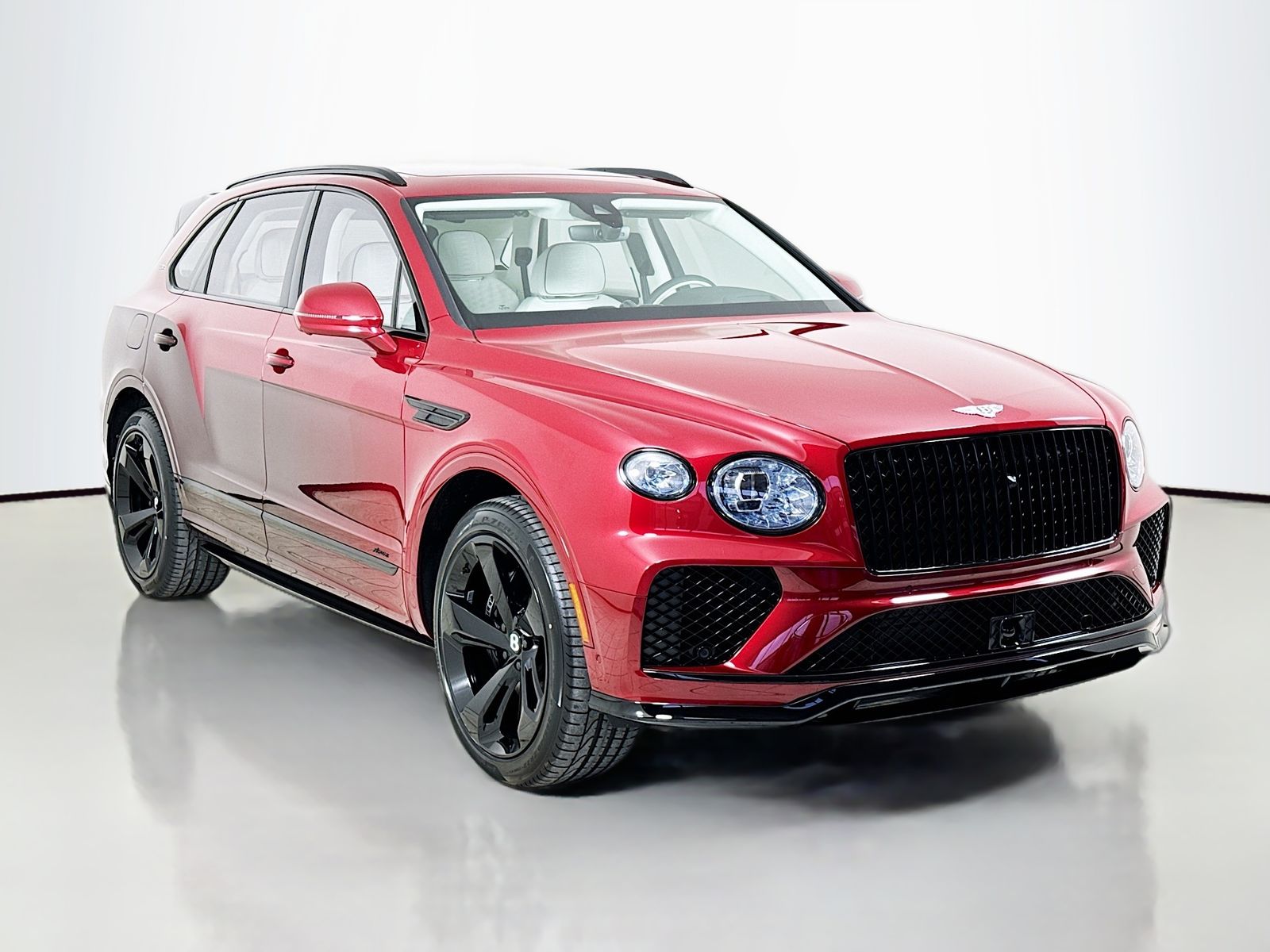2025 Bentley Bentayga Azure