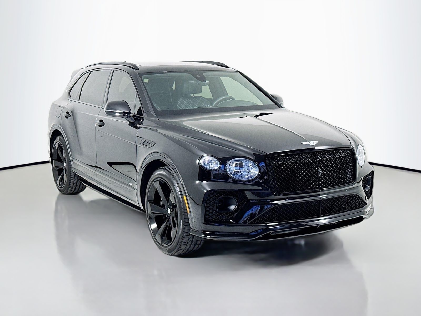 2021 Bentley Bentayga Base