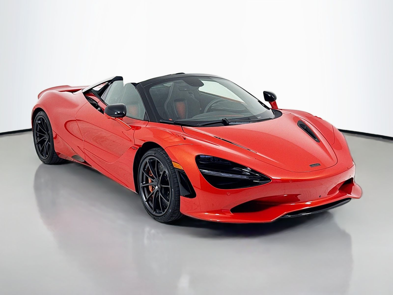 2027 McLaren 750S 4.0 V8 Spider's photo