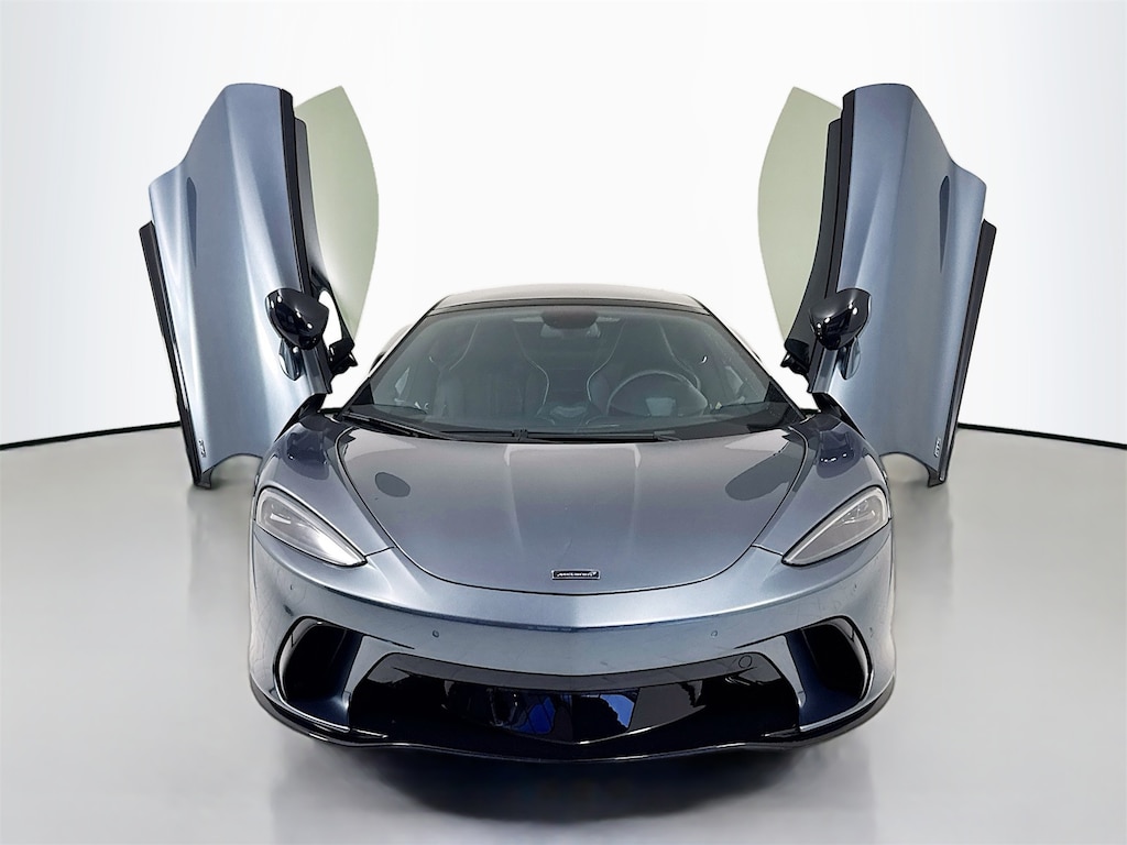 Certified 2025 McLaren GTS Techlux Coupe