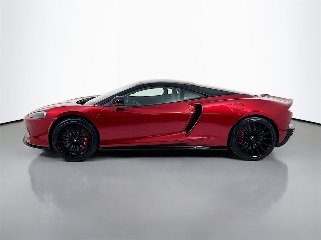Certified 2023 McLaren GT  Coupe