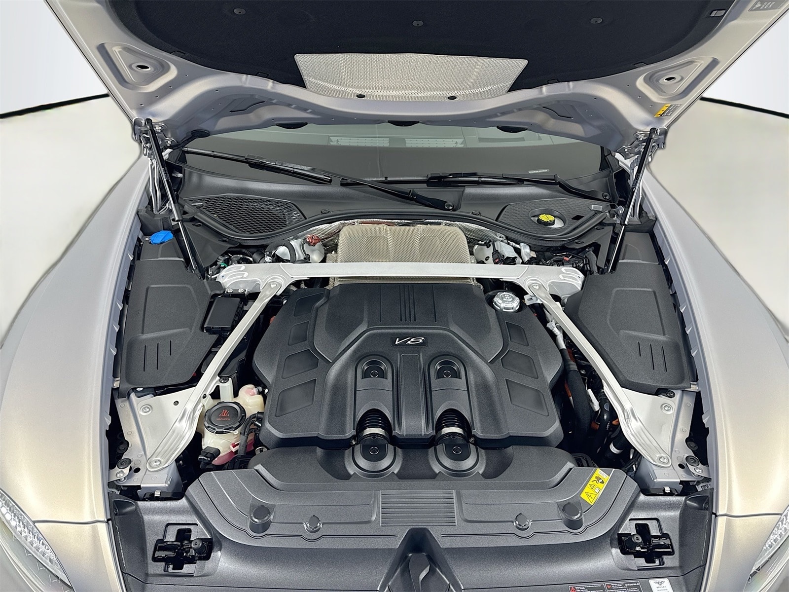 2025 Bentley Continental GT Speed's photo