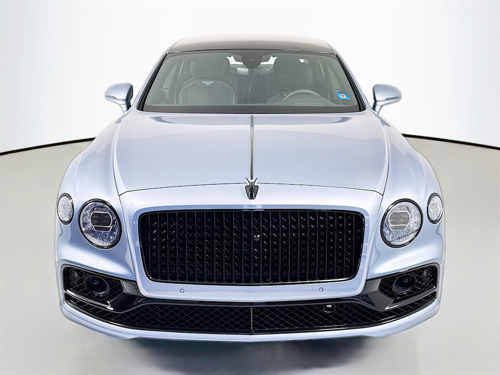 Certified 2022 Bentley Flying Spur V8 Sedan