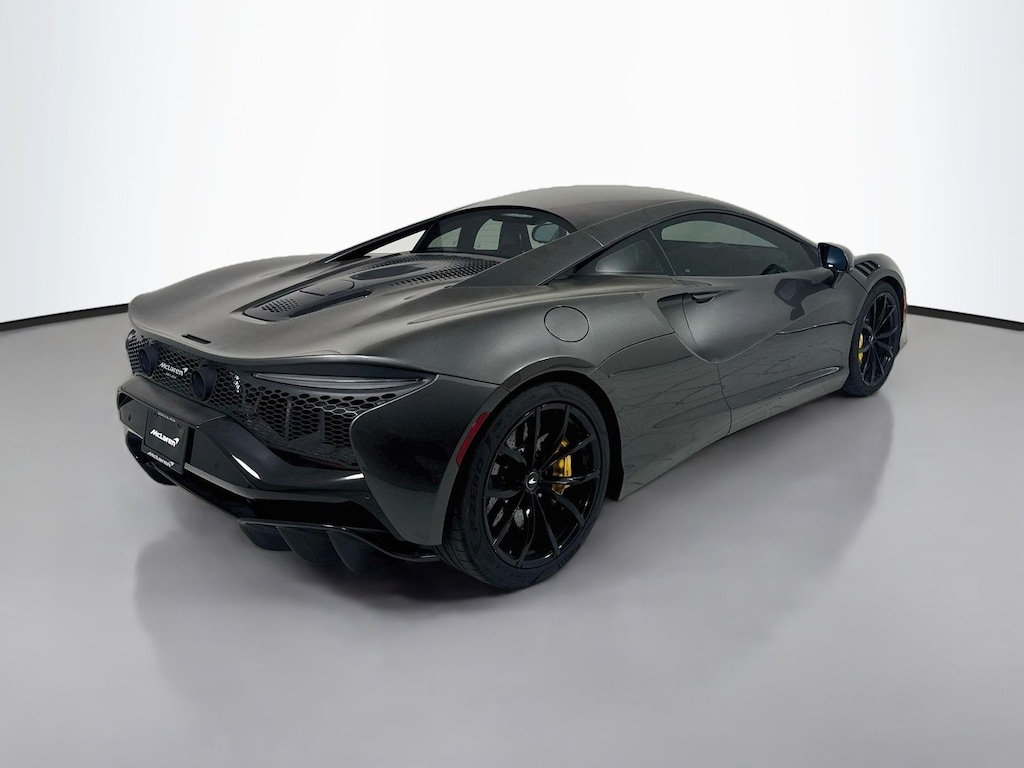 Certified 2023 McLaren Artura Coupe