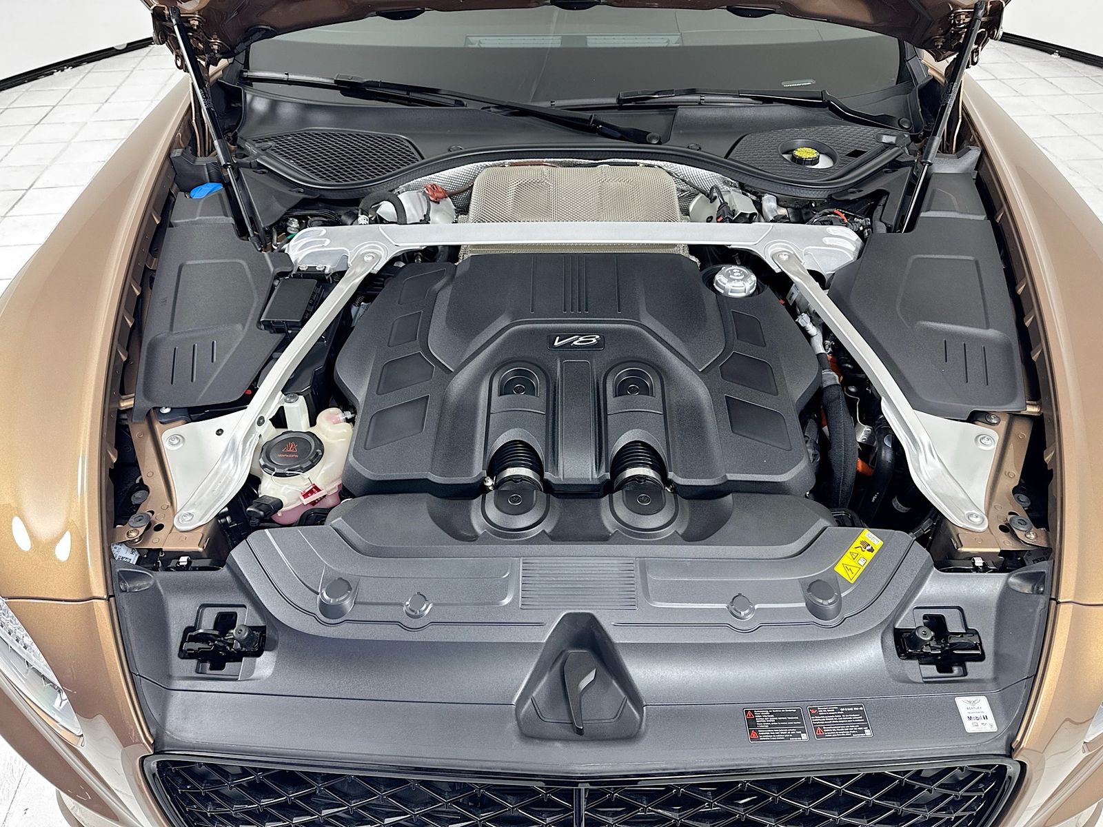 2025 Bentley Continental GT Speed - Photo 29