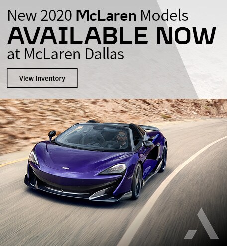 Mclaren Dallas New Used Service Avondale