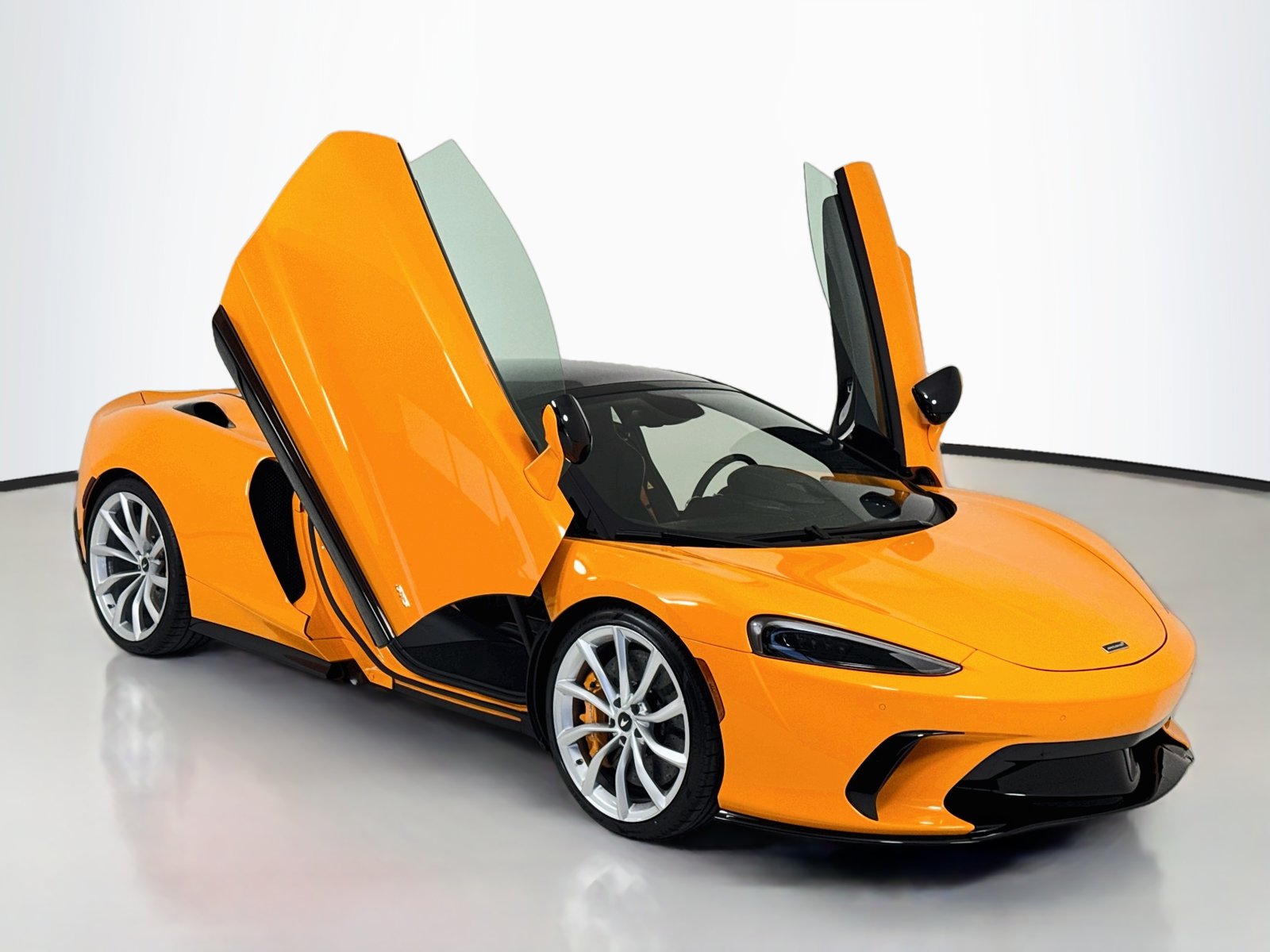 2027 McLaren Unknown