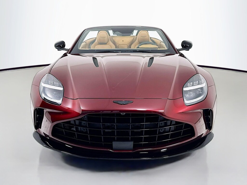 Used 2026 Aston Martin Vantage Convertible