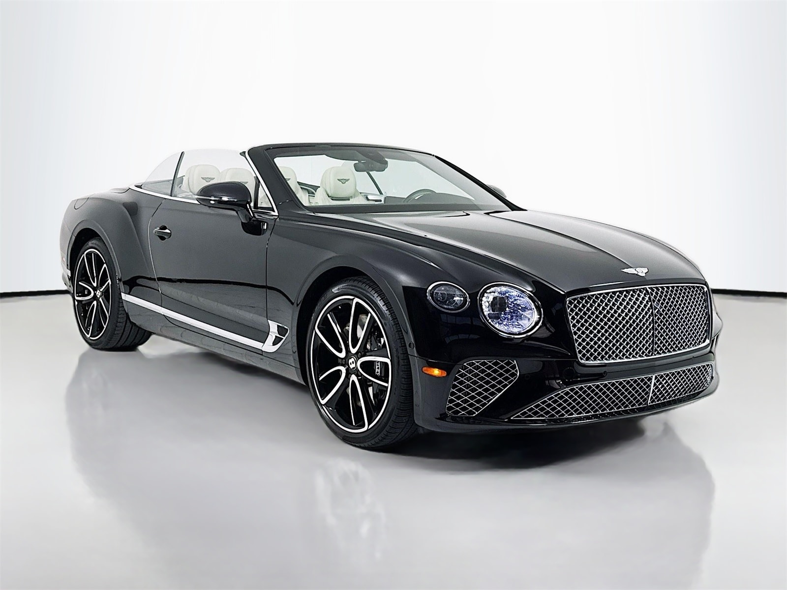 2020 Bentley Continental GT Base