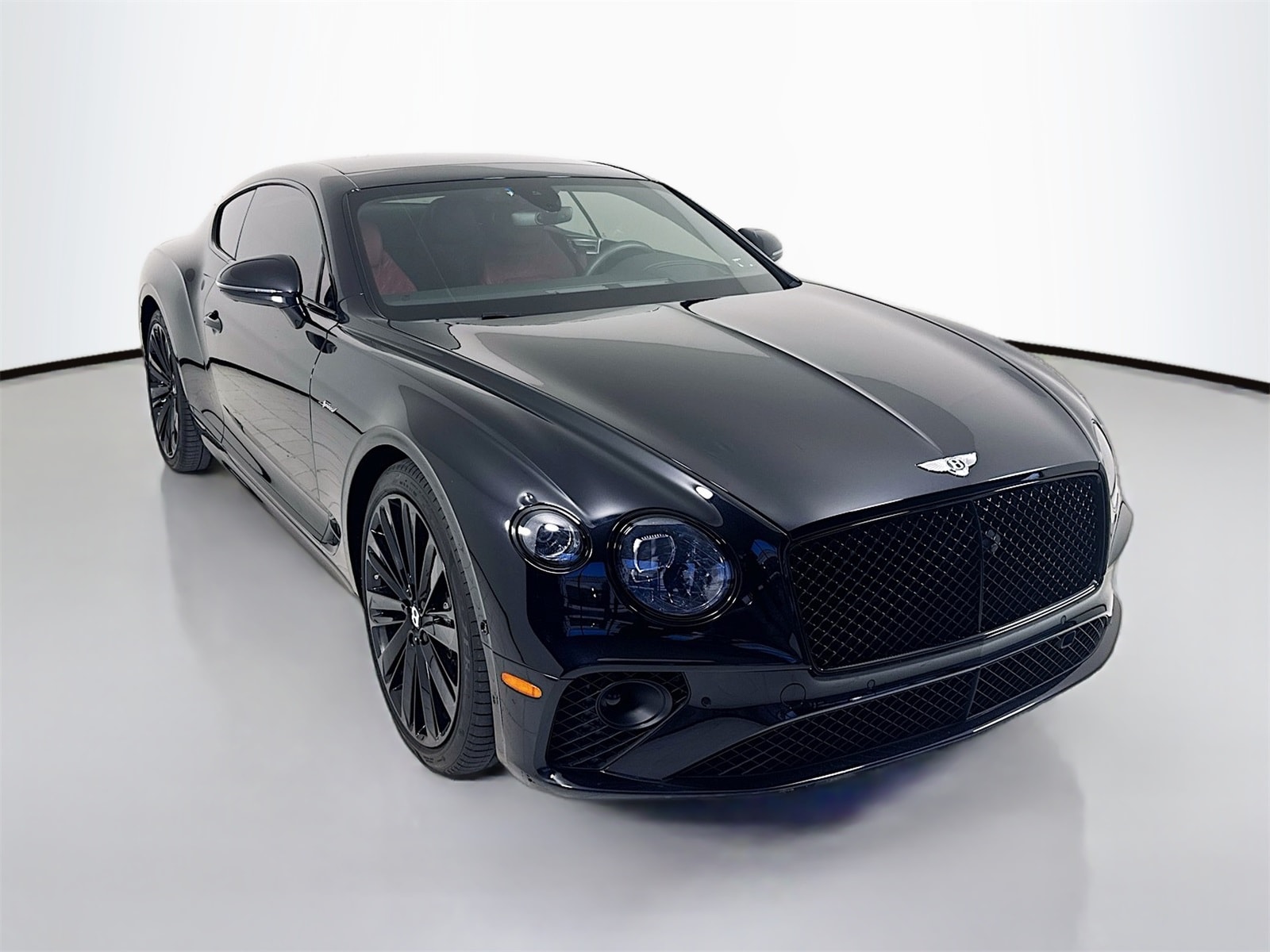 2022 Bentley Continental GT Speed