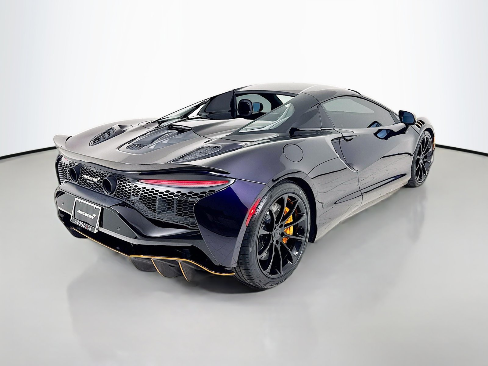 2025 McLaren Artura Base - Photo 8