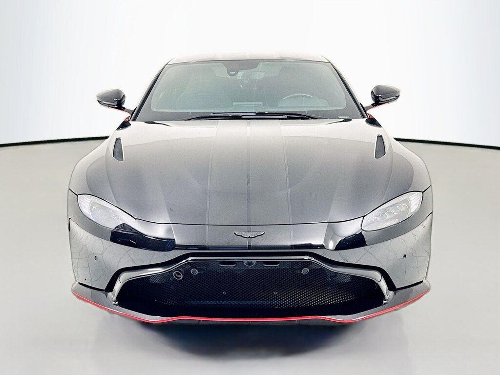 Certified 2023 Aston Martin Vantage Coupe