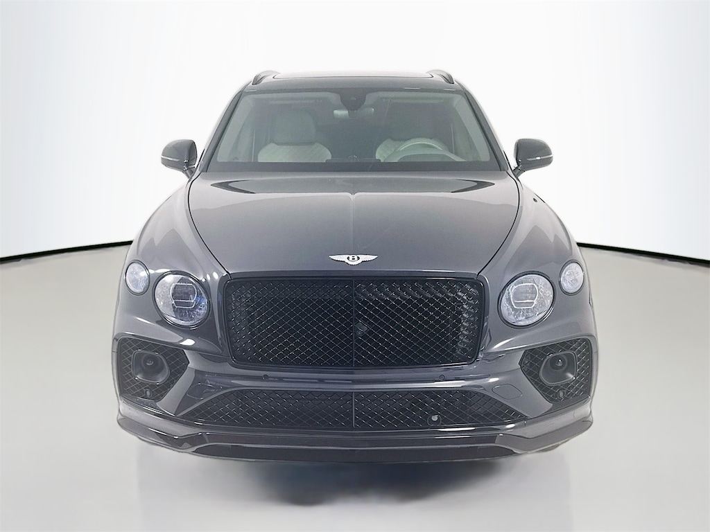 Certified 2023 Bentley Bentayga S SUV