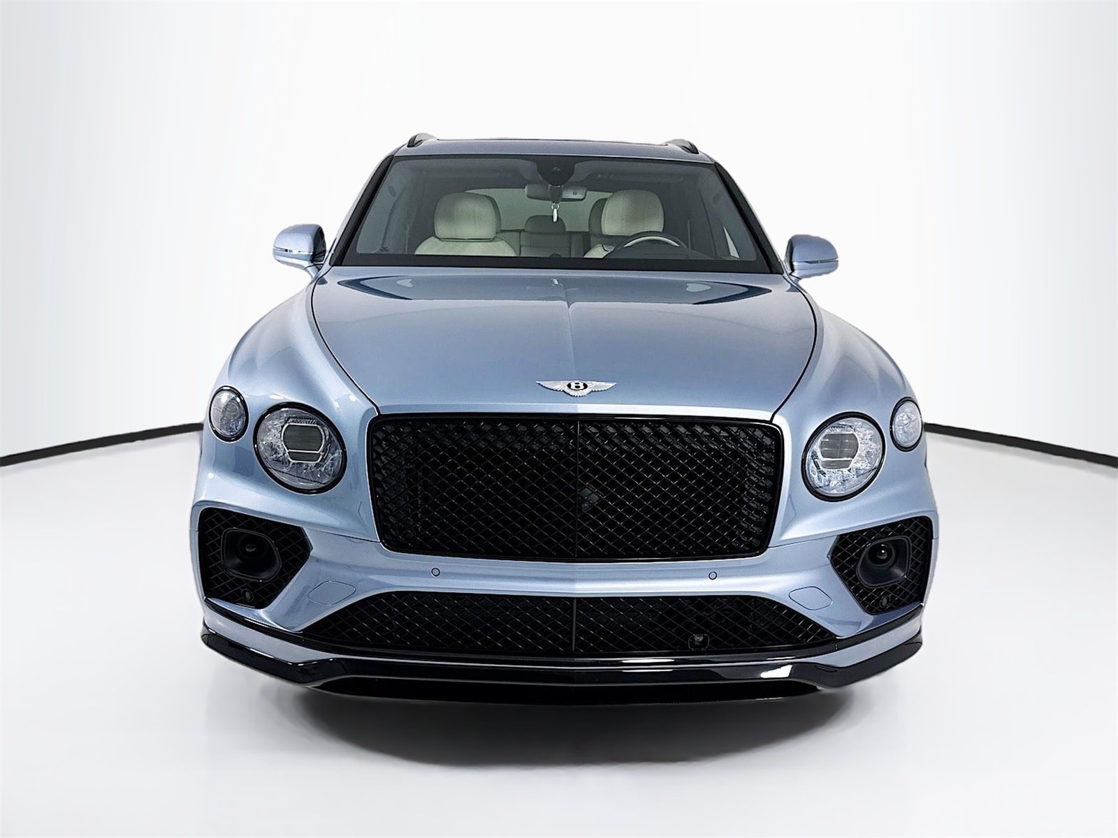 Certified 2023 Bentley Bentayga Azure with VIN SJAAT2ZVXPC019672 for sale in Dallas, TX