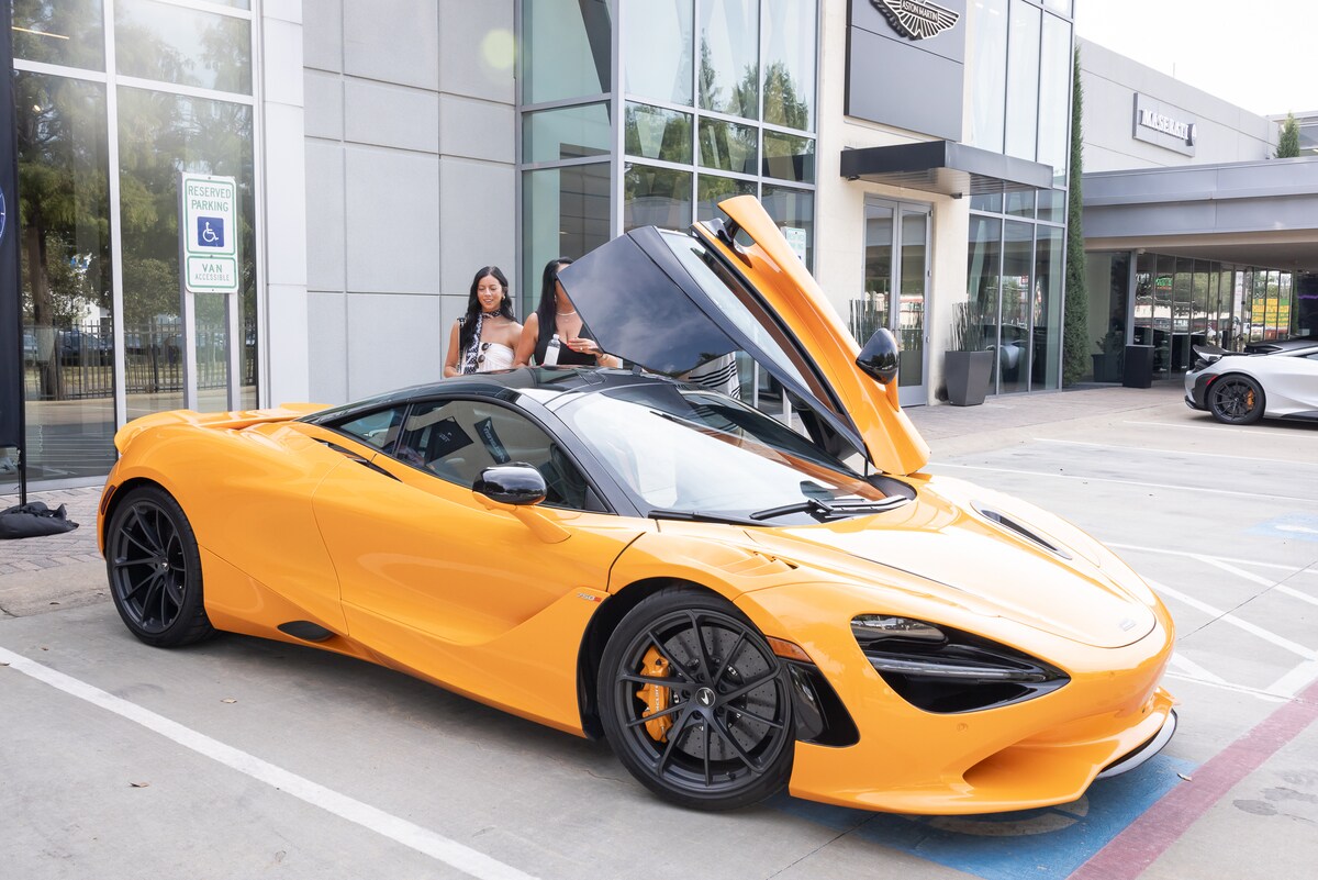 720 Day | McLaren Dallas