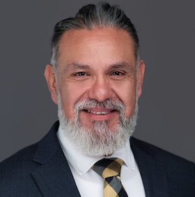 Staff member Duane Campos from ID_de0c7d97f9b4