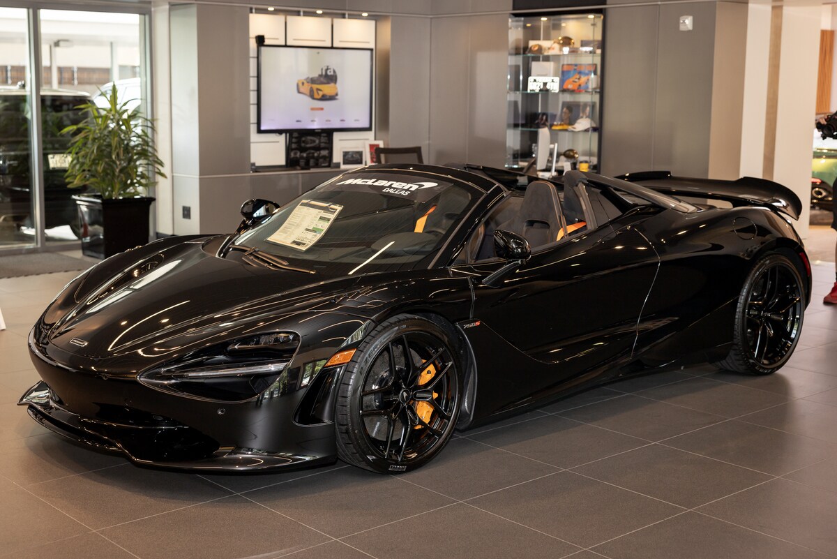 720 Day | McLaren Dallas
