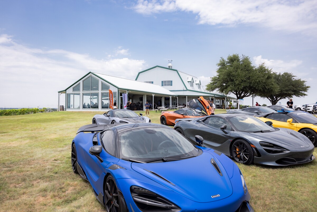 720 Day | McLaren Dallas