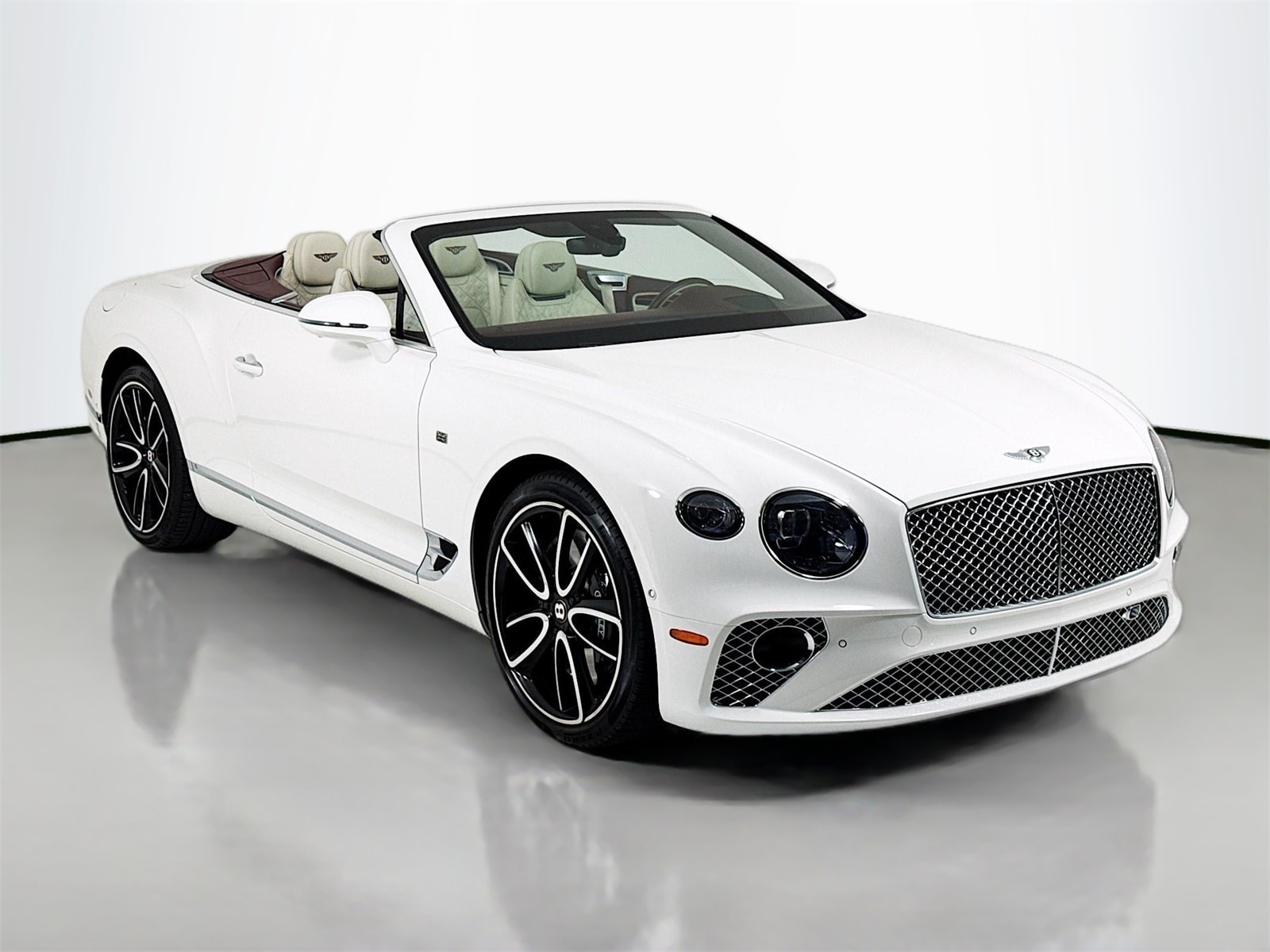 2020 Bentley Continental GT Base's photo