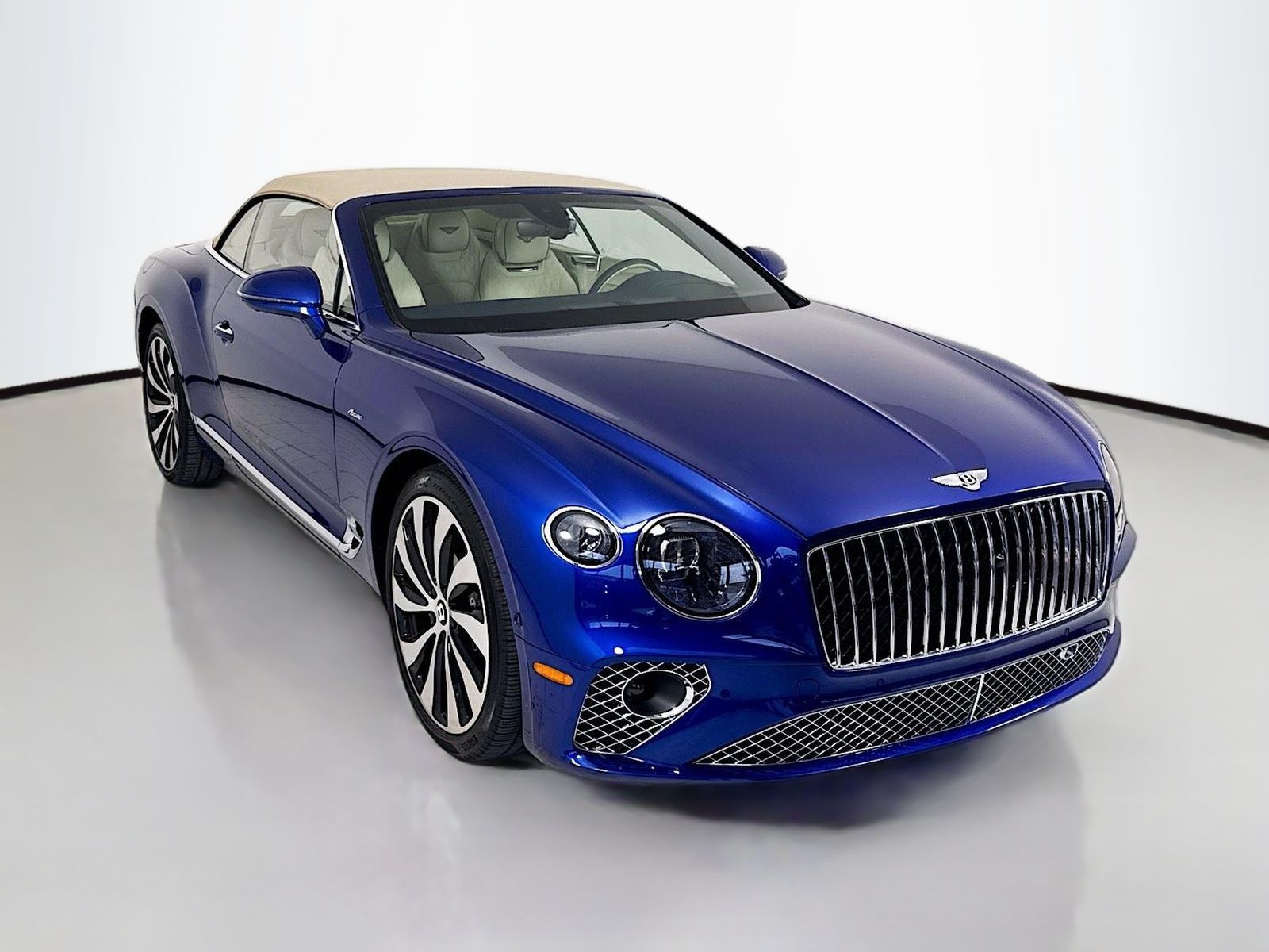 2024 Bentley Continental GTC Azure