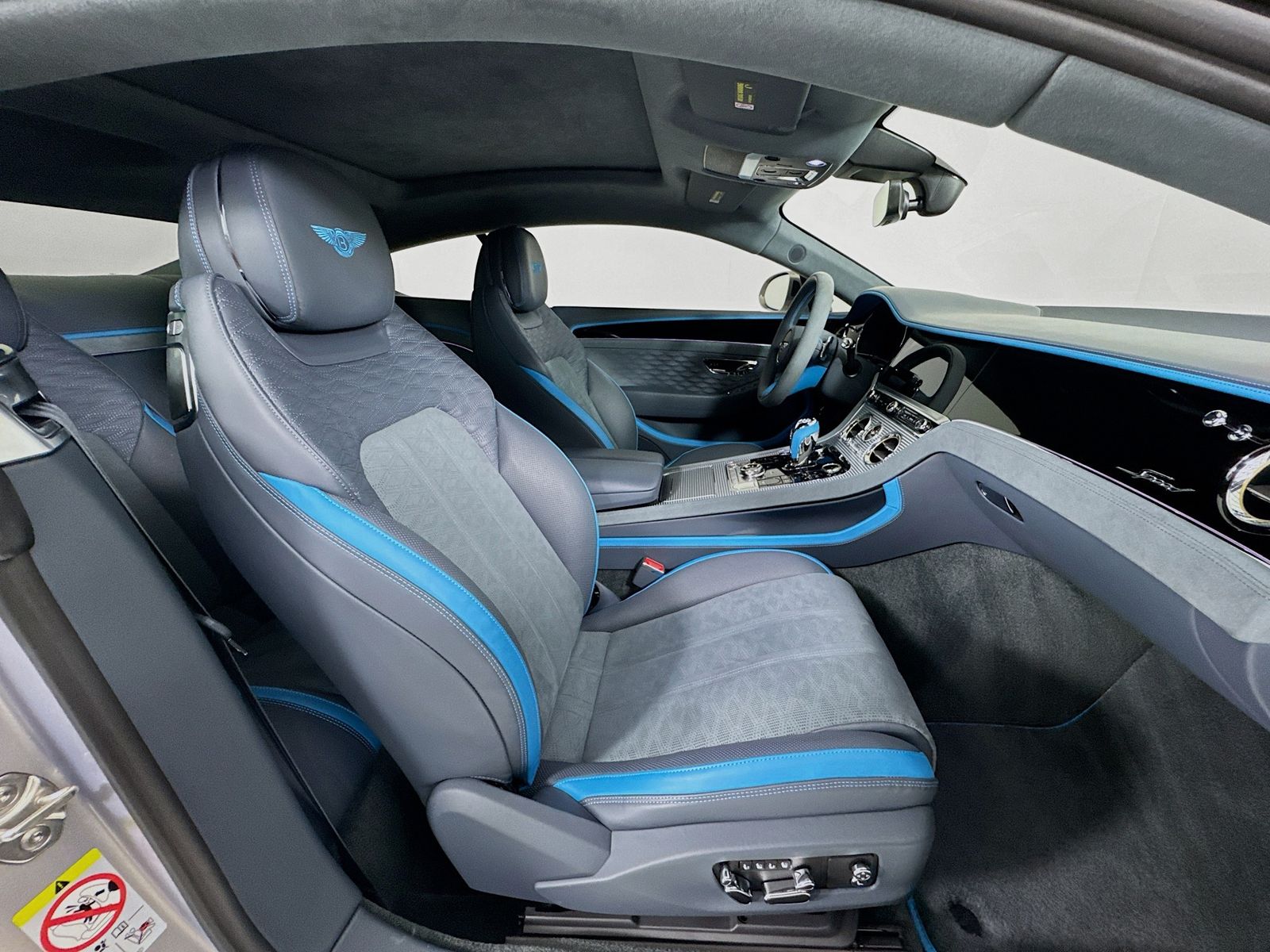 2025 Bentley Continental GT Speed - Photo 27