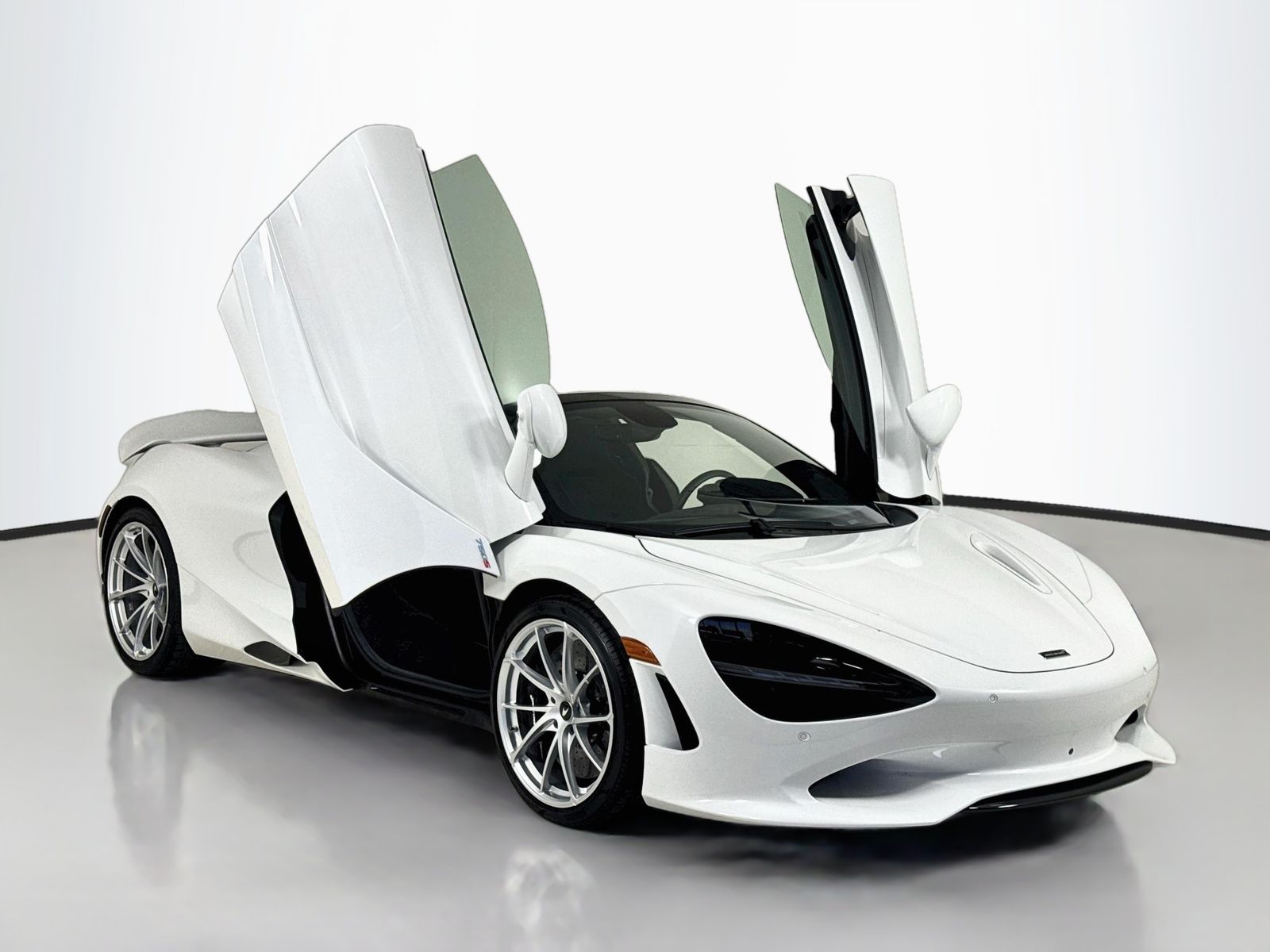 Certified Pre-Owned 2024 McLaren 750S Spider