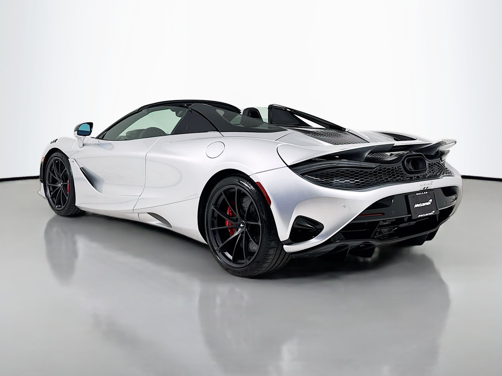 2026 McLaren 750S Base - Photo 6