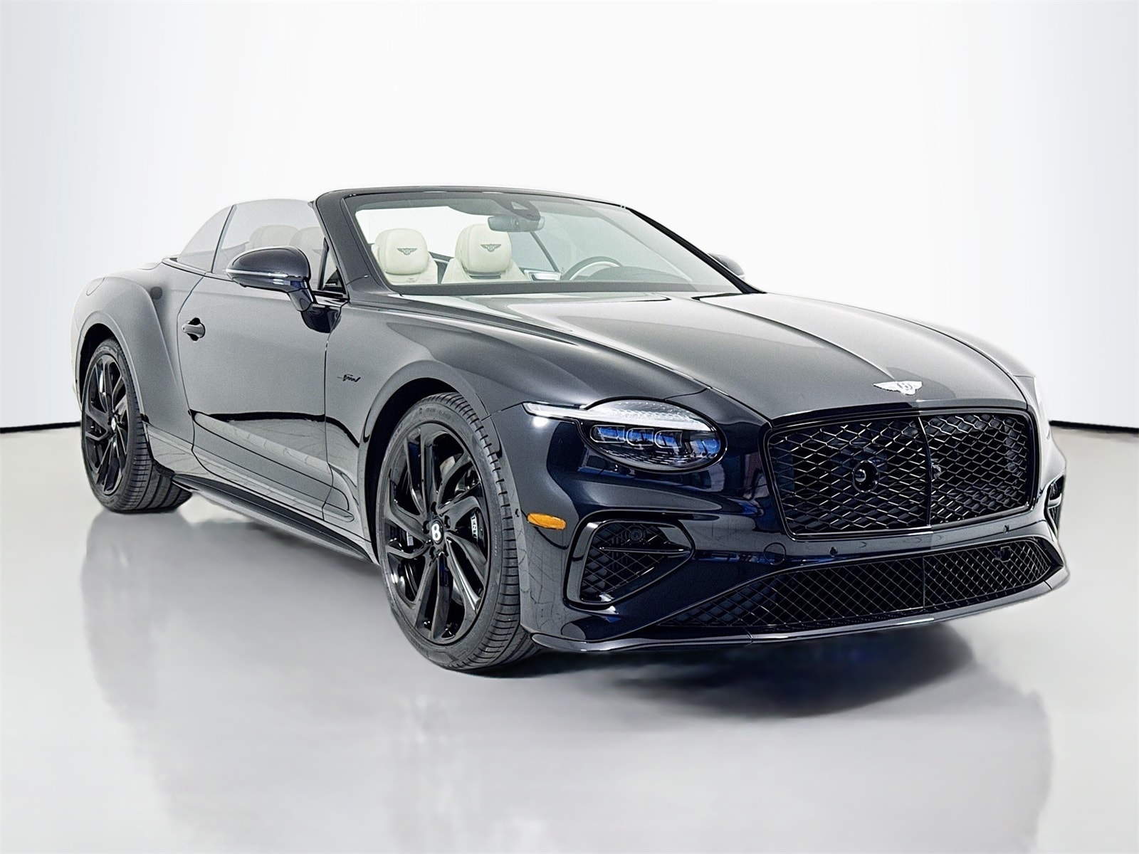 2025 Bentley Continental GTC Speed's photo